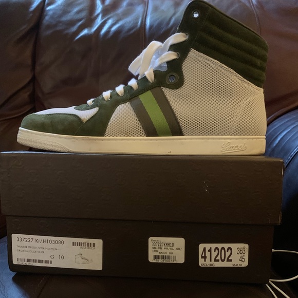 Gucci sneakers - Picture 1 of 8